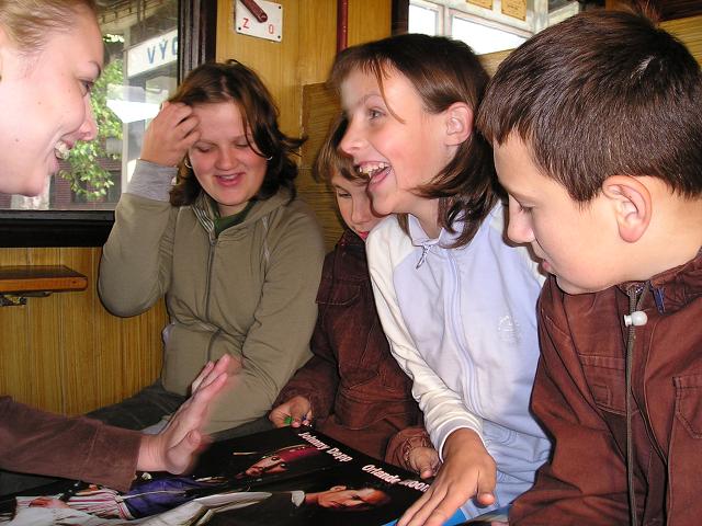 Vytvořeno: 9. října 2006 16:45:56
