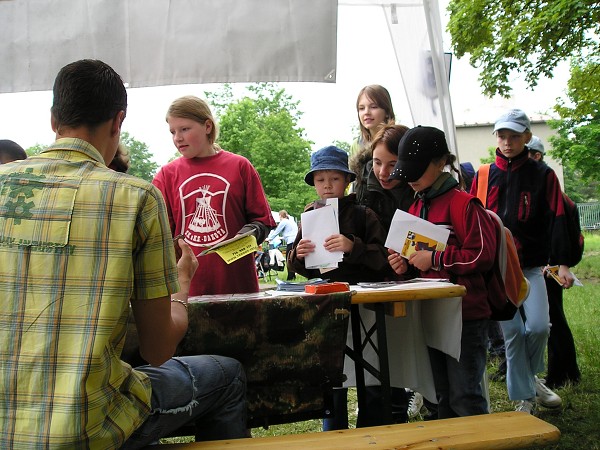 Bambiriáda - 25. 5. 2008