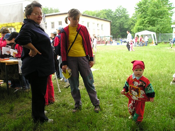 Bambiriáda - 25. 5. 2008