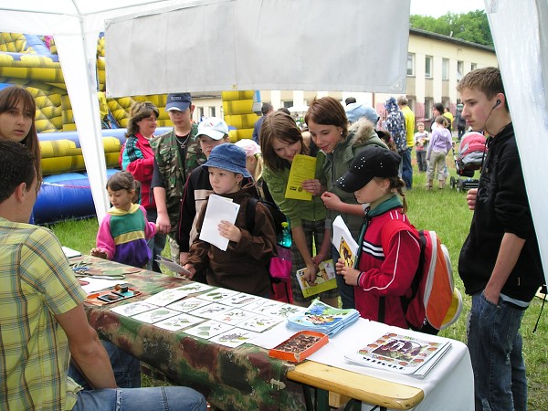 Bambiriáda - 25. 5. 2008