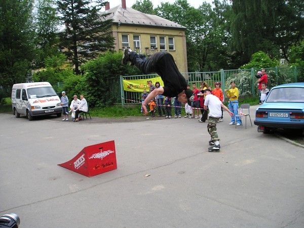 Bambiriáda - 25. 5. 2008