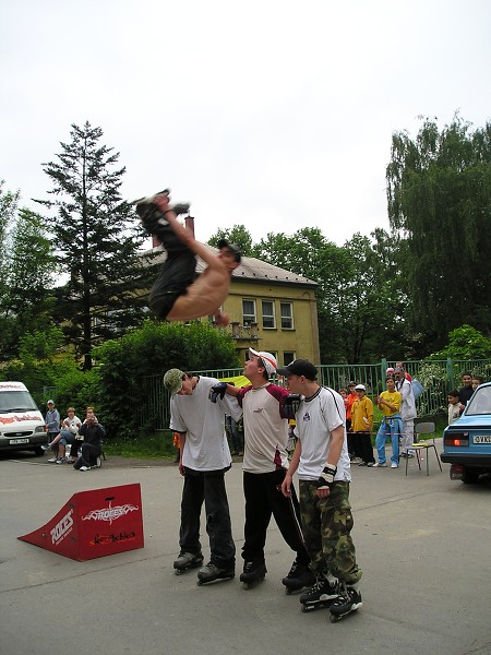 Bambiriáda - 25. 5. 2008