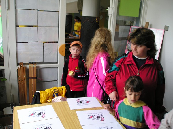 Bambiriáda - 25. 5. 2008