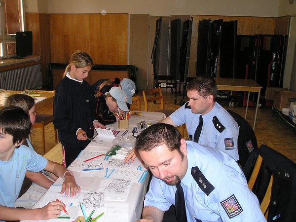 Bambiriáda - 25. 5. 2008