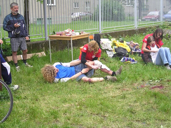 Bambiriáda - 25. 5. 2008