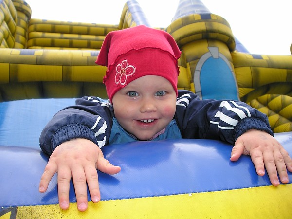 Bambiriáda - 25. 5. 2008