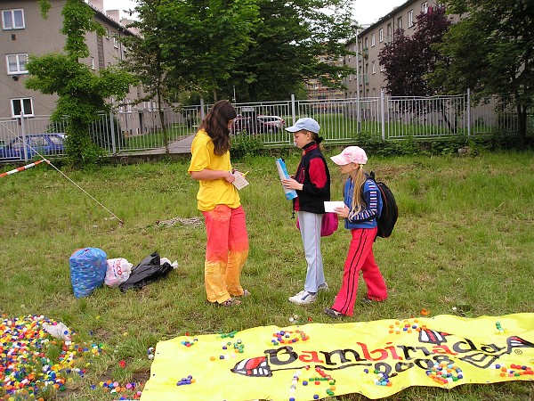 Bambiriáda - 25. 5. 2008