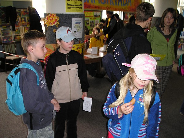 Bambiriáda - 25. 5. 2008