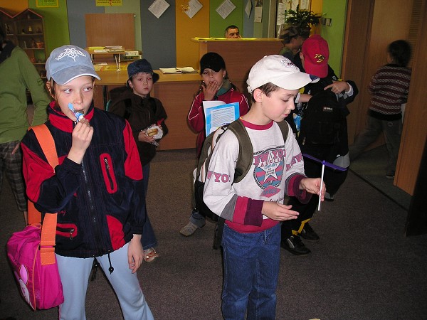 Bambiriáda - 25. 5. 2008