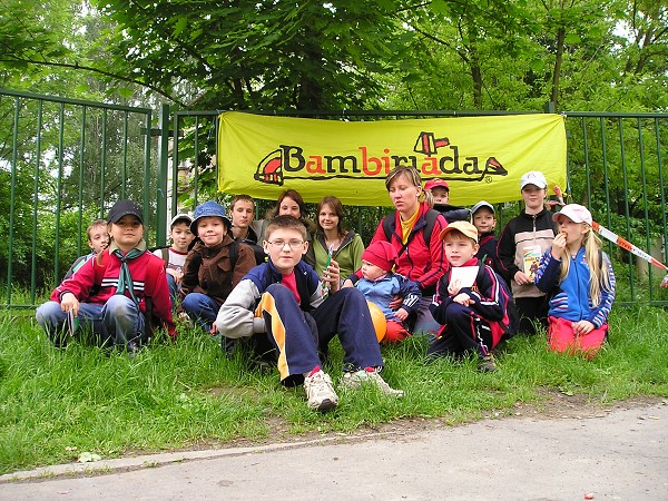 Bambiriáda - 25. 5. 2008