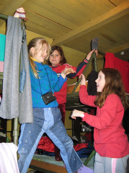 Čeladná_Draci - -21.-23. 11. 2008