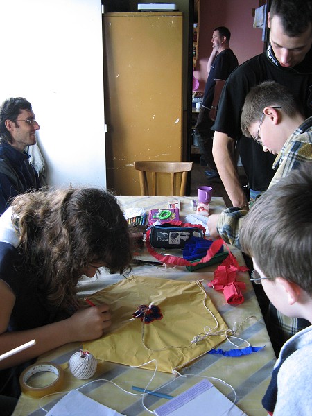 Čeladná_Draci - -21.-23. 11. 2008