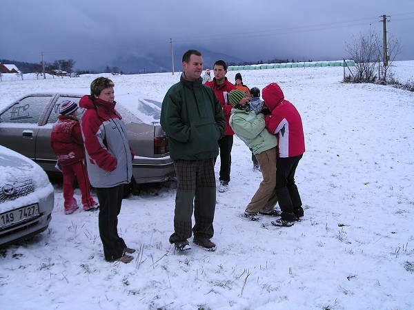 Čeladná_Draci - -21.-23. 11. 2008