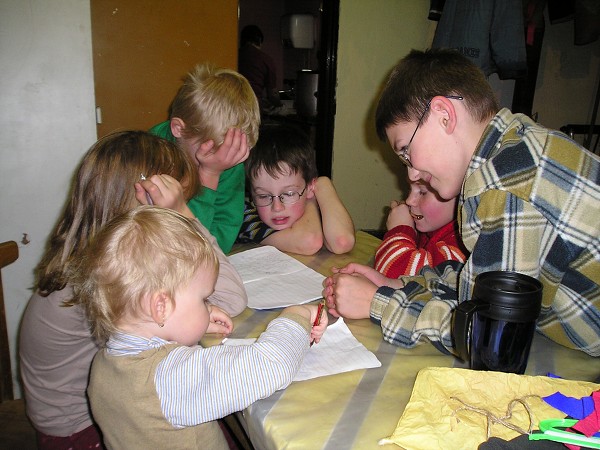 Čeladná_Draci - -21.-23. 11. 2008