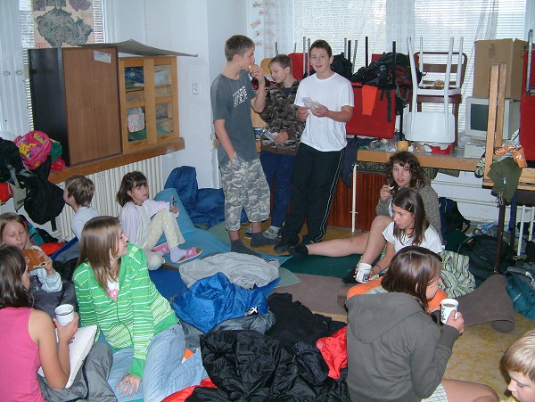 MAFIE vs. POLICIE - 17.-18. 10. 2008