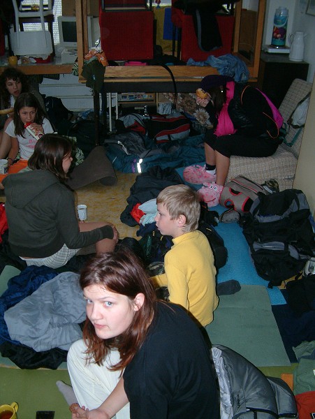 MAFIE vs. POLICIE - 17.-18. 10. 2008