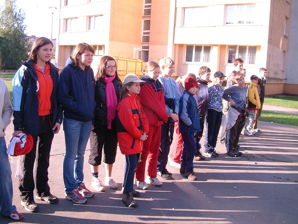 MAFIE vs. POLICIE - 17.-18. 10. 2008