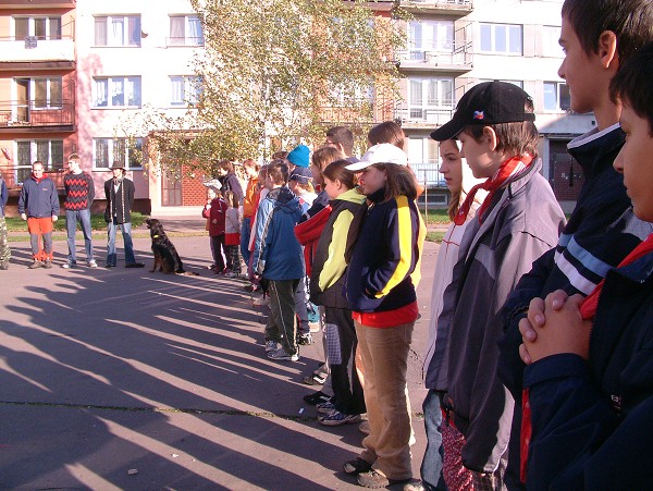 MAFIE vs. POLICIE - 17.-18. 10. 2008