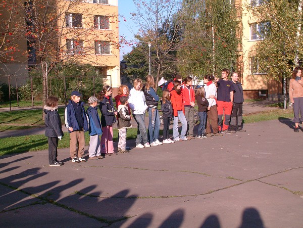 MAFIE vs. POLICIE - 17.-18. 10. 2008