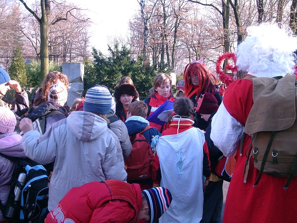 Mikulášská v ZOO - 6. 12. 2008