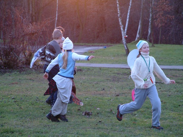Mikulášská v ZOO - 6. 12. 2008