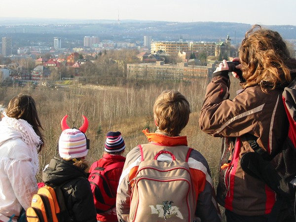 Mikulášská v ZOO - 6. 12. 2008