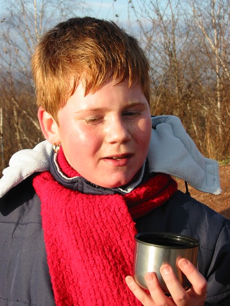 Mikulášská v ZOO - 6. 12. 2008