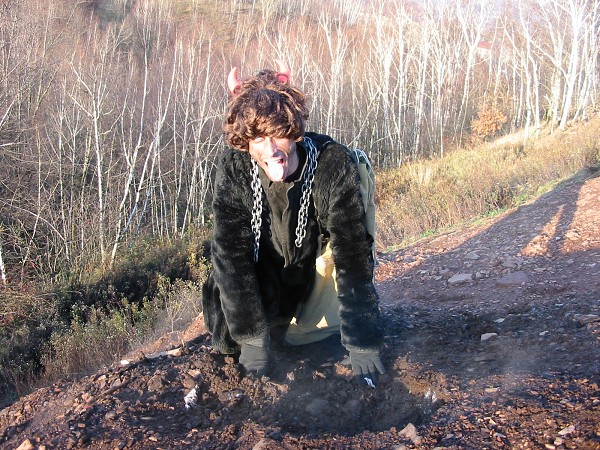Mikulášská v ZOO - 6. 12. 2008