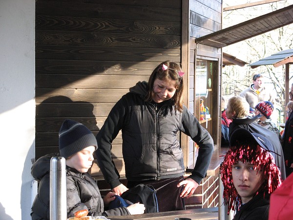 Mikulášská v ZOO - 6. 12. 2008