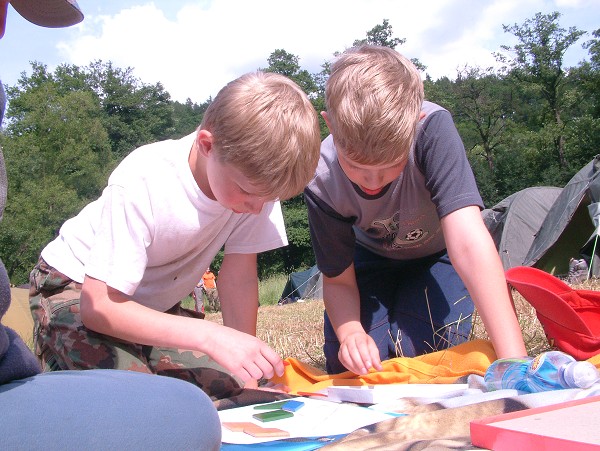 Modrý obeslik - 13.-15. 6. 2008