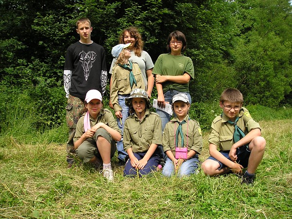 Modrý obeslik - 13.-15. 6. 2008