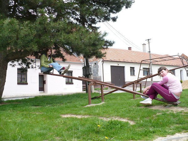 Moravský kras - 1.-4. 5. 2008