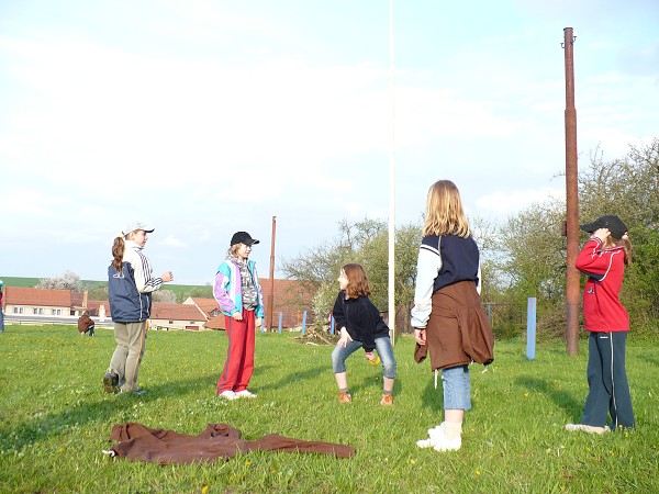 Moravský kras - 1.-4. 5. 2008