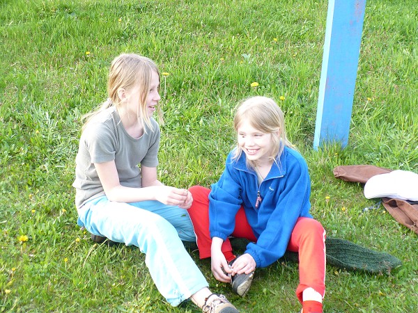 Moravský kras - 1.-4. 5. 2008