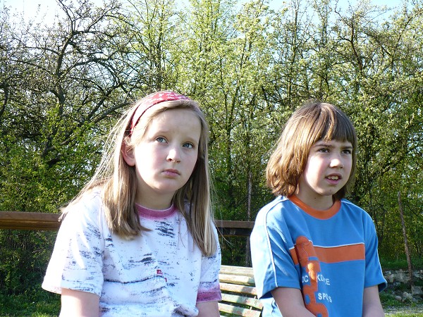 Moravský kras - 1.-4. 5. 2008