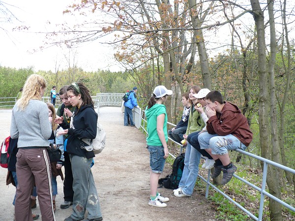 Moravský kras - 1.-4. 5. 2008