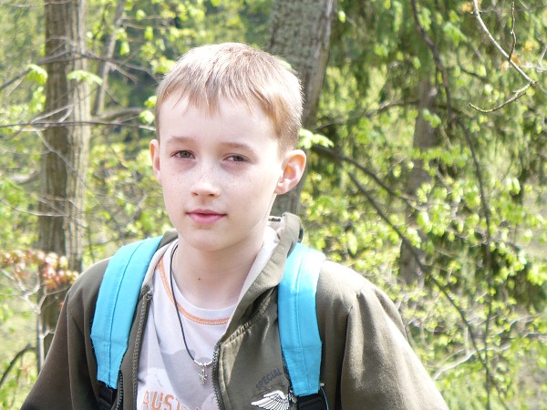 Moravský kras - 1.-4. 5. 2008