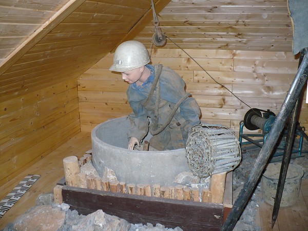 Moravský kras - 1.-4. 5. 2008