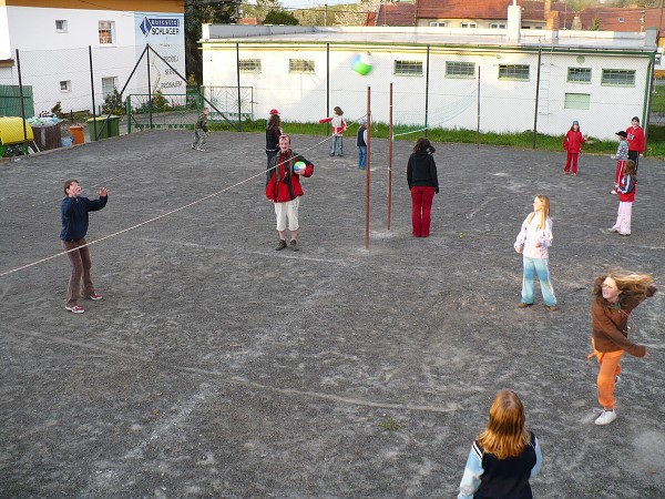 Moravský kras - 1.-4. 5. 2008