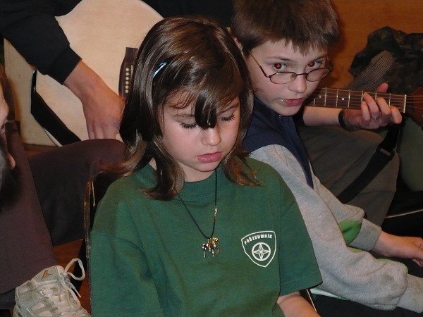 Moravský kras - 1.-4. 5. 2008