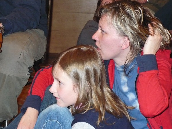 Moravský kras - 1.-4. 5. 2008