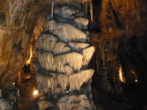 Moravský kras - 1.-4. 5. 2008