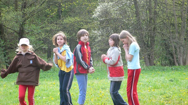 Moravský kras - 1.-4. 5. 2008