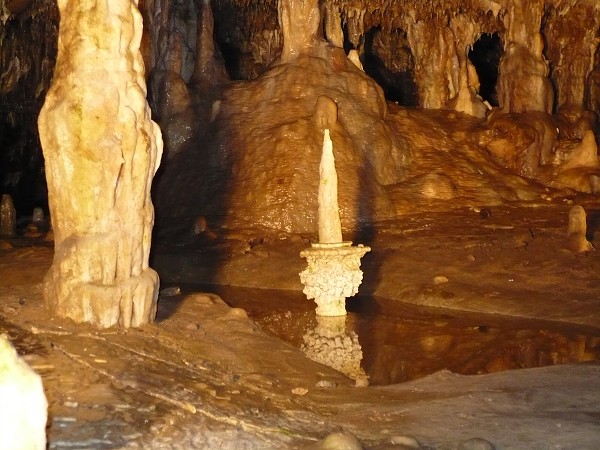 Moravský kras - 1.-4. 5. 2008