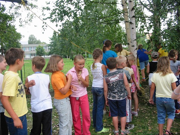 Náborová akce - 3. a 4. 9. 2008