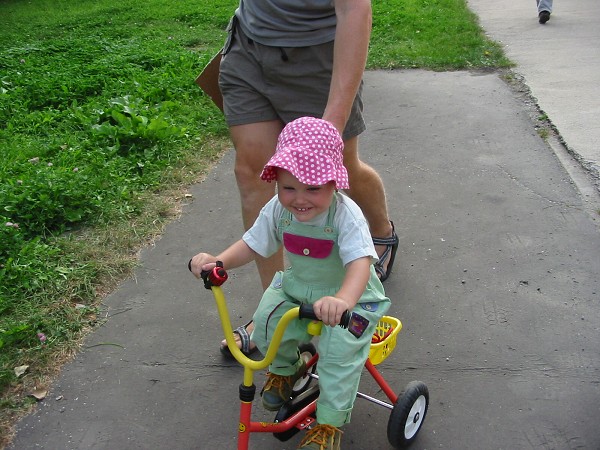 Náborová akce - 3. a 4. 9. 2008