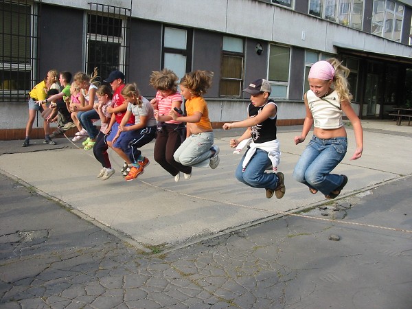 Náborová akce - 3. a 4. 9. 2008