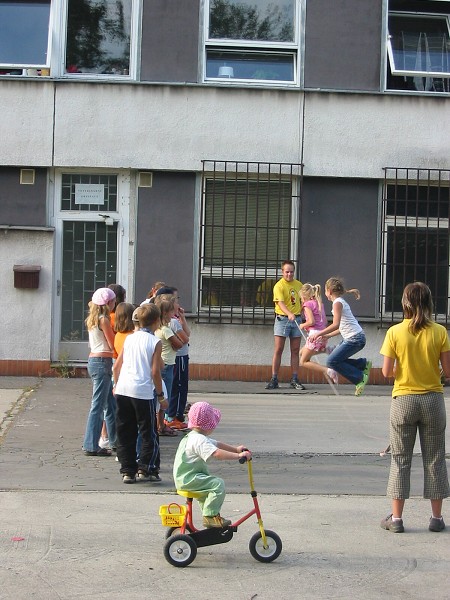 Náborová akce - 3. a 4. 9. 2008