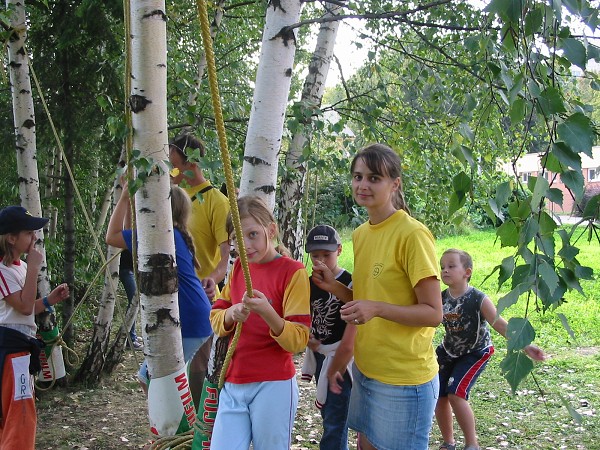 Náborová akce - 3. a 4. 9. 2008