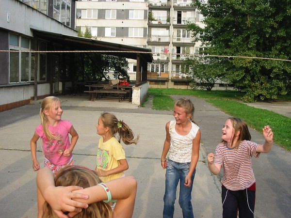 Náborová akce - 3. a 4. 9. 2008